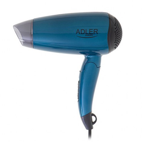 Adler | Hair Dryer | AD 2263 | 1800 W | Number of temperature settings 2 | Blue - 2